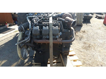 Двигатель MERCEDES-BENZ