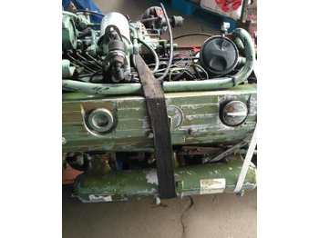 Двигатель MERCEDES-BENZ