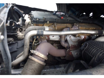 Двигатель MERCEDES-BENZ