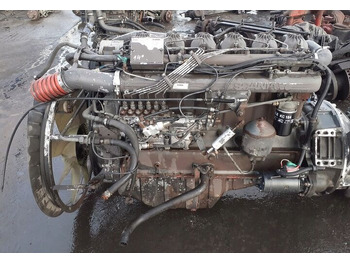 Двигатель SCANIA