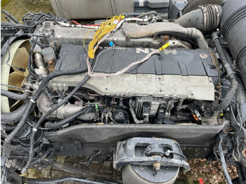 Двигатель для Грузовиков MAN D2066 LF85 MAN TGA, TGS, TGX: фото 2