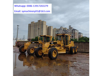 Грейдер CATERPILLAR 140K
