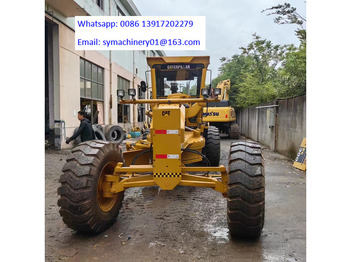Грейдер CATERPILLAR 140K