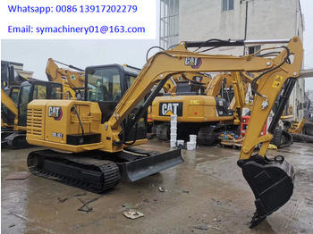 Мини-экскаватор Caterpillar 305.5E2: фото 2