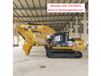 Гусеничный экскаватор CATERPILLAR 320D2