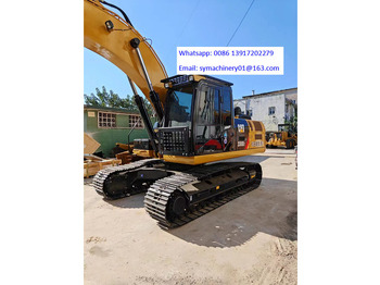 Caterpillar 330D2L в лизинг Caterpillar 330D2L: фото 3