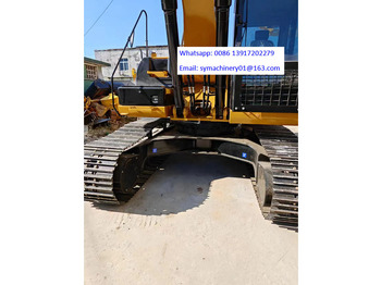 Caterpillar 330D2L в лизинг Caterpillar 330D2L: фото 4