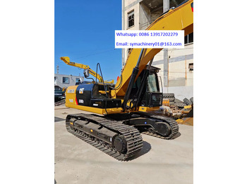 Caterpillar 330D2L в лизинг Caterpillar 330D2L: фото 5