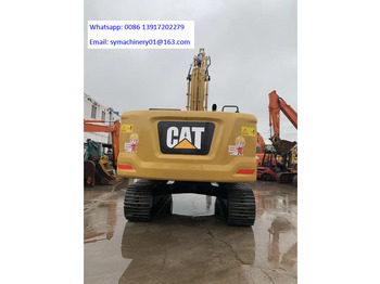 Гусеничный экскаватор Caterpillar 330GC: фото 5
