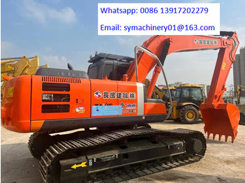 Гусеничный экскаватор HITACHI ZX200