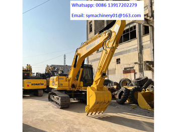 Гусеничный экскаватор KOMATSU PC200-8
