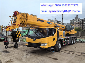 Вседорожный кран XCMG QY25