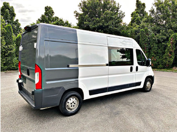 Цельнометаллический фургон, Грузопассажирский фургон Peugeot Boxer Kasten Hoch 335 L3H2Pro|5Sitzer|Kamera|19%: фото 3