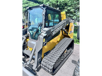 Новый Гусеничный мини-погрузчик New XCMG XC7-SR08 compact track loader: фото 5