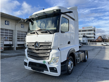Тягач MERCEDES-BENZ Actros 1846