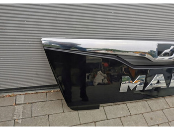 Решётка радиатора для Грузовиков GRILL MAN TGX E6 LIFT 81.61150-6106: фото 3