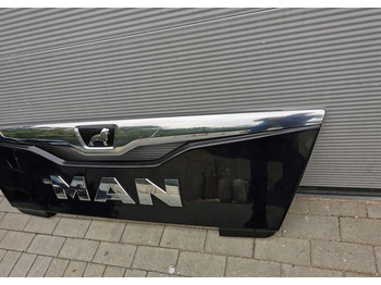 Решётка радиатора для Грузовиков GRILL MAN TGX E6 LIFT 81.61150-6106: фото 2