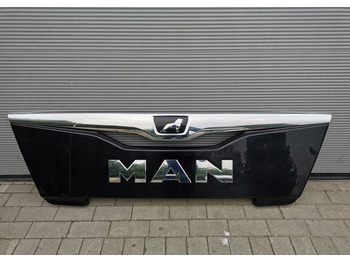 Решётка радиатора MAN TGX