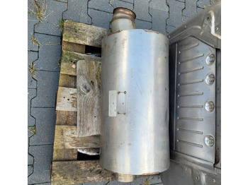 Катализатор MAN