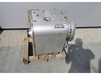 Катализатор MAN TGX