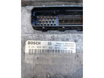 Блок управления MAN TGS