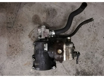 Турбина MAN TGA