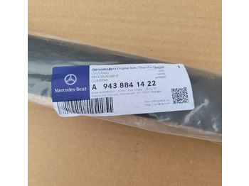 Новый Кузов и экстерьер для Грузовиков LISTWA BOCZNA MERCRDES ACTROS NOWY ORYGINAŁ A9438841422 CHWALIM116: фото 2