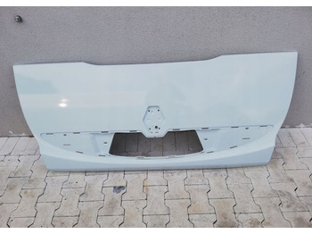 Капот RENAULT Midlum