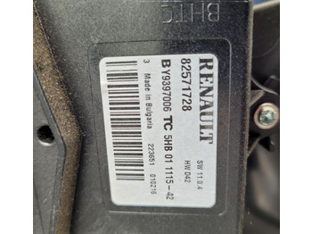 Отопление/ Вентиляция для Грузовиков NAGRZEWNICA RENAUL RANGE T GAMA OM 7484553426/02: фото 5 Отопление/ Вентиляция для Грузовиков NAGRZEWNICA RENAUL RANGE T GAMA OM 7484553426/02: фото 5