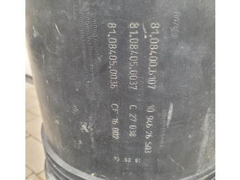 Воздушный фильтр для Грузовиков OBUDOWA FILTRA POWIETRZA MAN TGX TGS E6 81.08400.6107: фото 2