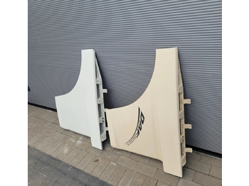 Дверь и запчасти для Грузовиков PRZEDŁUŻENIE DRZWI DAF XF 105 ORYGINAŁ RH CHWALIM116: фото 2