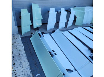 Аэродинамика/ Спойлеры для Грузовиков SPOJLER ZAKABINOWY MERCEDES ACTROS MP5 ORYGINAŁ A9637901644 A9607908065 CHWALIM116: фото 4