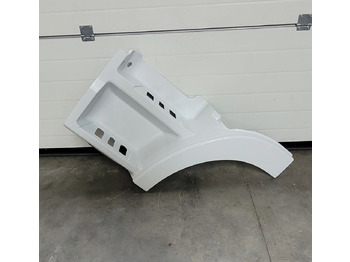 Боковая подножка MERCEDES-BENZ Actros