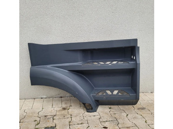 Боковая подножка MERCEDES-BENZ Actros