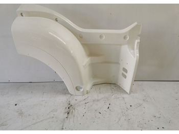 Боковая подножка MAN TGS