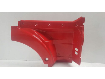 Боковая подножка MAN TGX