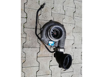 Турбина MAN TGA