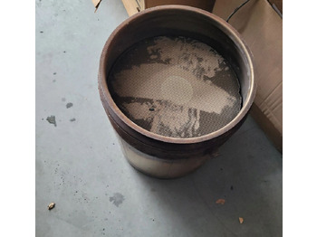 Выхлопная система IVECO EuroCargo