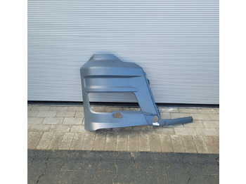 Бампер MAN TGX