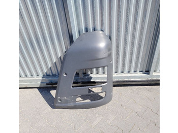 Бампер MAN TGS