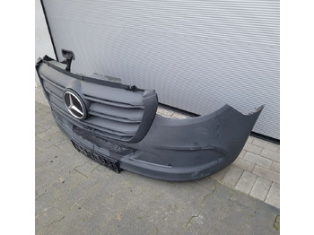 Бампер для Фургонов ZDERZAK MERCEDES E SPRINTER W907: фото 3