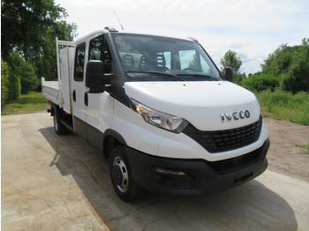 Малотоннажный самосвал IVECO Daily 35c16