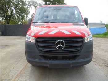 Mercedes-Benz Sprinter 514cdi в лизинг Mercedes-Benz Sprinter 514cdi: фото 2 Mercedes-Benz Sprinter 514cdi в лизинг Mercedes-Benz Sprinter 514cdi: фото 2