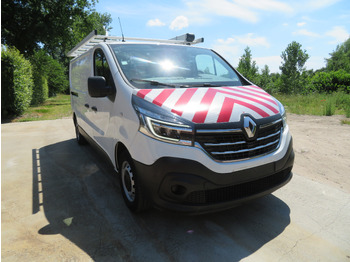 Легковой фургон RENAULT Trafic 2.0