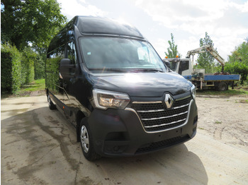 Цельнометаллический фургон RENAULT Master 2.3