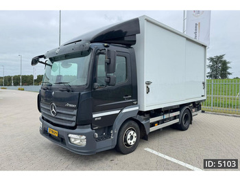 Грузовик-контейнеровоз/ Сменный кузов MERCEDES-BENZ Atego 916