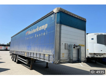 Тентованный полуприцеп Schmitz Cargobull SCB*S3 / Disk brakes: фото 4