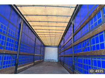 Тентованный полуприцеп Schmitz Cargobull SCB*S3 / Disk brakes: фото 5