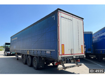 Тентованный полуприцеп Schmitz Cargobull SCB*S3 / Disk brakes: фото 2