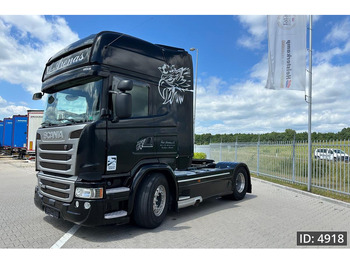 Тягач SCANIA R 450